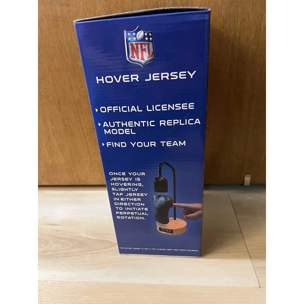 Trevor Lawrence Jacksonville Jaguars‎ Hover Jersey Digital Clock Pegasus Sport